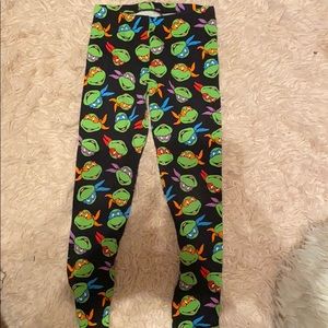 Ninja turtles leggings